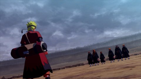 Naruto x Boruto: Ultimate Ninja Connections (PS5) PlayStation 5 (PS5)