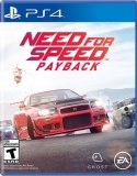 Need for Speed: Payback (PS4) PlayStation 4 (PS4) pudełkowa