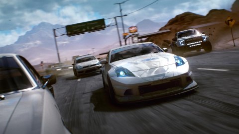 Need for Speed: Payback (PS4) PlayStation 4 (PS4) pudełkowa