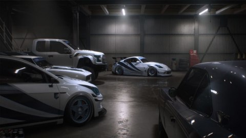 Need for Speed: Payback (PS4) PlayStation 4 (PS4) pudełkowa