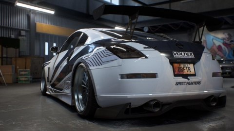 Need for Speed: Payback (PS4) PlayStation 4 (PS4) pudełkowa