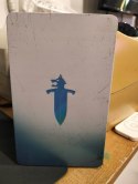 POKEMON SWORD STEELBOOK Nintendo Switch pudełkowa