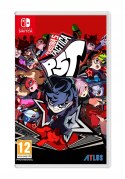 Persona 5 Tactica Nintendo Switch pudełkowa