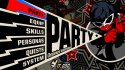 Persona 5 Tactica PlayStation 4 (PS4) pudełkowa