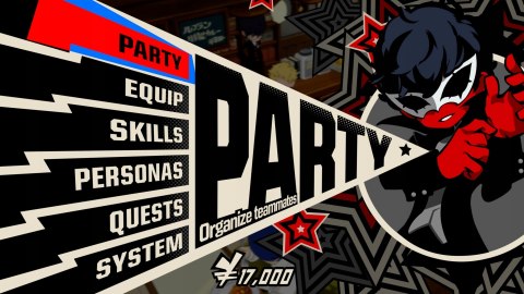 Persona 5 Tactica PlayStation 4 (PS4) pudełkowa