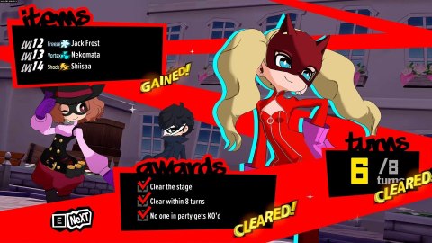 Persona 5 Tactica PlayStation 4 (PS4) pudełkowa