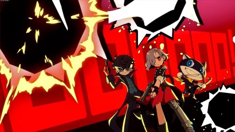 Persona 5 Tactica PlayStation 4 (PS4) pudełkowa