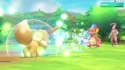Pokemon Let's Go Eevee Nintendo Switch pudełkowa