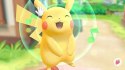 Pokemon Let's Go Eevee Nintendo Switch pudełkowa