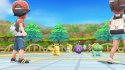 Pokemon Let's Go Eevee Nintendo Switch pudełkowa