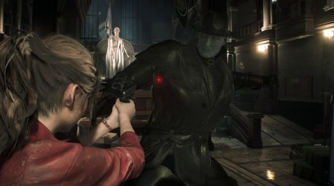 Resident Evil 2 PlayStation 4 (PS4) pudełkowa