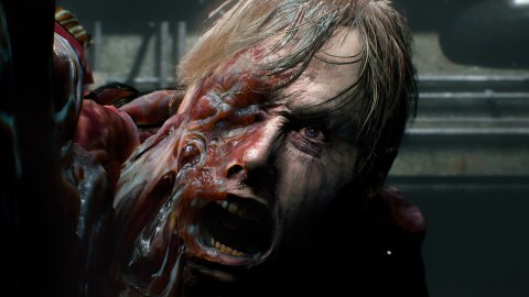 Resident Evil 2 PlayStation 4 (PS4) pudełkowa