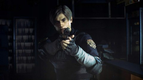 Resident Evil 2 PlayStation 4 (PS4) pudełkowa