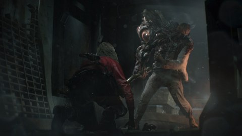 Resident Evil 2 PlayStation 4 (PS4) pudełkowa