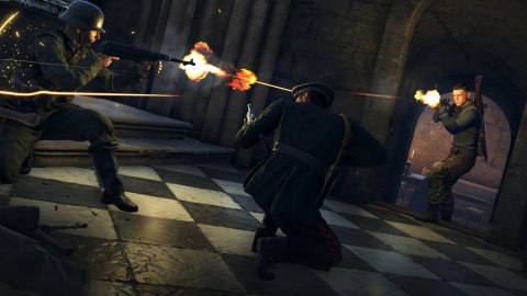 Sniper Elite 5 PlayStation 5 (PS5) pudełkowa