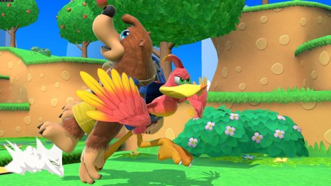 Super Smash Bros. Ultimate Nintendo Switch pudełkowa