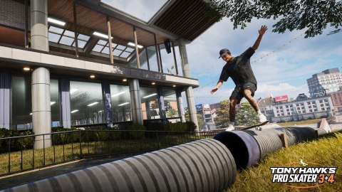 Tony Hawk's Pro Skater 3 + 4 PlayStation 5 (PS5) pudełkowa