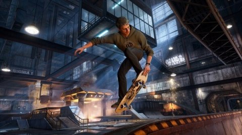 Tony Hawk's Pro Skater 3 + 4 PlayStation 5 (PS5) pudełkowa