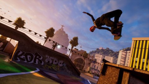 Tony Hawk's Pro Skater 3 + 4 PlayStation 5 (PS5) pudełkowa