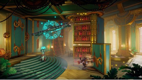 Trine 5: A Clockwork Conspiracy PlayStation 5 (PS5) pudełkowa