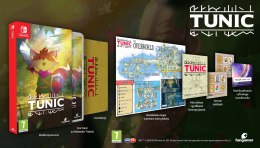 Tunic Nintendo Switch