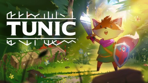Tunic Nintendo Switch