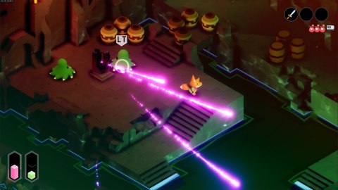 Tunic Nintendo Switch