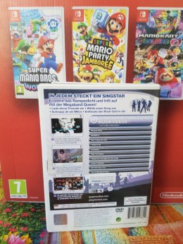 SINGSTAR QUEEN Sony PlayStation 2 (PS2)
