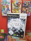 SINGSTAR QUEEN Sony PlayStation 2 (PS2)