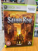 Saints Row Microsoft Xbox 360