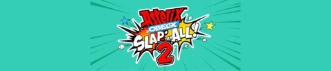 ASTERIX I OBELIX SLAP THEM ALL 2 Xbox One/Xbox Series X pudełkowa
