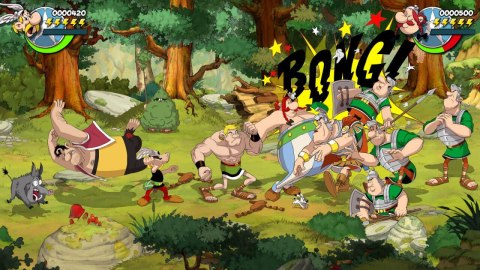 ASTERIX I OBELIX SLAP THEM ALL 2 Xbox One/Xbox Series X pudełkowa