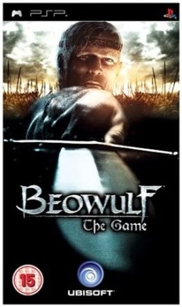 BEOWULF The Game PlayStation Portable (PSP) pudełkowa