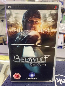 BEOWULF The Game PlayStation Portable (PSP) pudełkowa