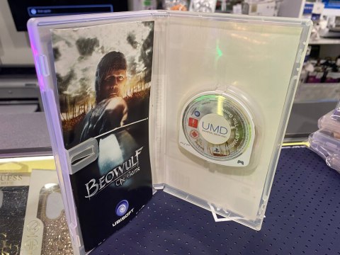 BEOWULF The Game PlayStation Portable (PSP) pudełkowa