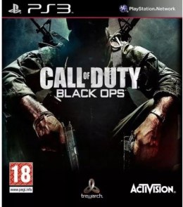 Call of Duty: Black Ops PlayStation 3 (PS3) pudełkowa