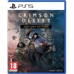 Crimson Desert - Day One Edition PlayStation 5 pudełkowa