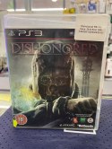 Dishonored PlayStation 3 (PS3) pudełkowa
