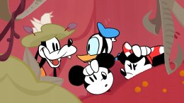 Disney Illusion Island Starring Mickey & Friends PlayStation 5 (PS5)