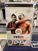 Fifa 09 PlayStation Portable (PSP) pudełkowa