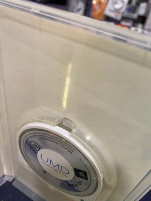 Fifa 09 PlayStation Portable (PSP) pudełkowa