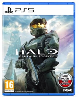 Halo Campaign Evolved PlayStation 5 (PS5) pudełkowa