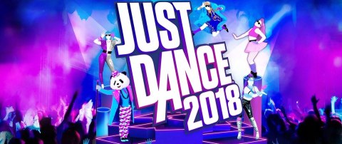 Just Dance 2018 Xbox 360 pudełkowa