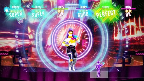 Just Dance 2018 Xbox 360 pudełkowa