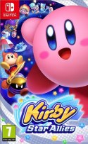 Kirby Star Allies Nintendo Switch pudełkowa