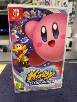 Kirby Star Allies Nintendo Switch pudełkowa