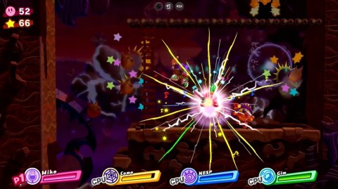 Kirby Star Allies Nintendo Switch pudełkowa
