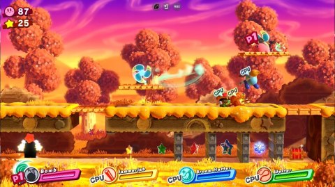 Kirby Star Allies Nintendo Switch pudełkowa