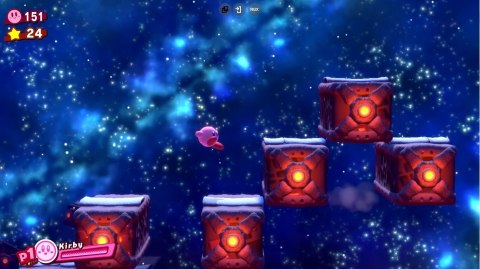 Kirby Star Allies Nintendo Switch pudełkowa