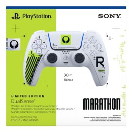 Kontroler Sony PlayStation 5 Wireless DualSense edycja limitowana Marathon